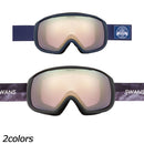 スワンズ エントリーモデル 200-MDHS P1 スノーボード ゴーグル 眼鏡対応
