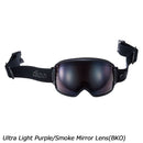 ダイス バンク 限定モデル BK54275 スノーボード ゴーグル ULTRAレンズ 偏光レンズ 調光レンズ 換気機能 限定モデル