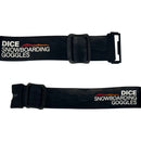 ダイス バンク ULTRA調光ミラーモデル BK54570 スノーボード ゴーグル ULTRAレンズ 偏光レンズ 調光レンズ 換気機能