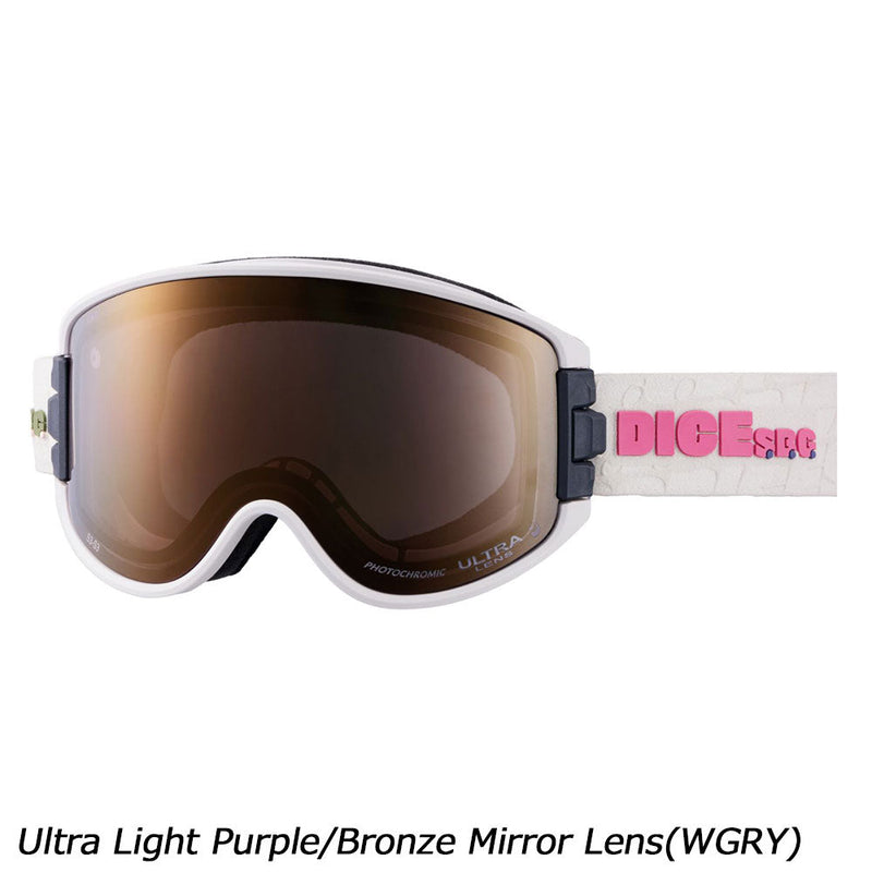 ダイス グッドマン ULTRA調光ブロンズミラーモデル | APORITO