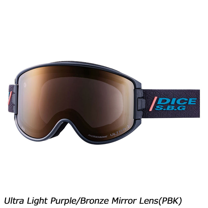 ダイス グッドマン ULTRA調光ブロンズミラーモデル | APORITO