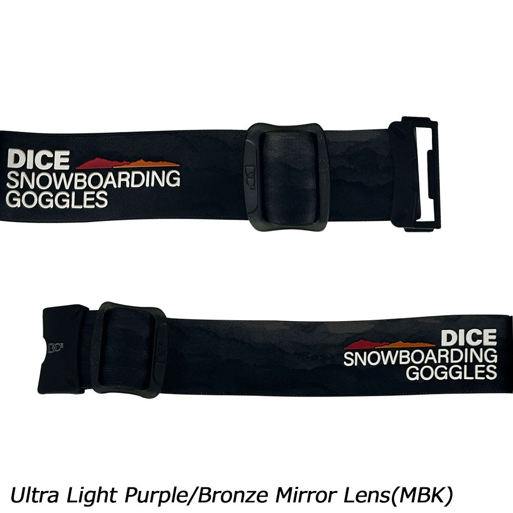 ダイス グッドマン ULTRA調光ブロンズミラーモデル | APORITO