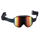 ダイス グッドマン 調光シャドーミラーモデル GM55657 スノーボード ゴーグル 偏光レンズ 調光レンズ 換気機能