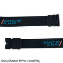 ダイス グッドマン 調光シャドーミラーモデル GM55657 スノーボード ゴーグル 偏光レンズ 調光レンズ 換気機能