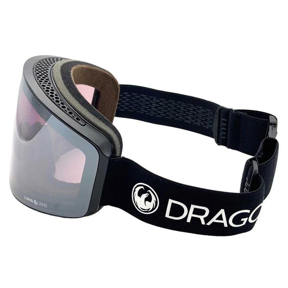DRAGON PXV JAPANFIT オマケでヘルメット用延長ストラップ DRAGON