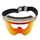 ドラゴン ピーエックスブイ プレミアムベージュ2ストラップ (ジャパンフィット) 25-H0 スノーボード ゴーグル ジャパンルーマレンズ ジャパンフィット