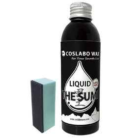 コスラボワックス リキッド・ザ・スミ CL1063 スノーボード メンテナンス用品 リキッドワックス 超硬度パラフィン -3℃～極寒 厳寒 汚れた雪