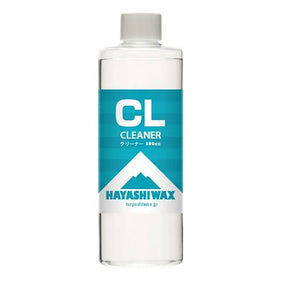 ハヤシワックス クリーナー 300cc スノーボード メンテナンス用品 クリーニング