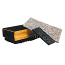 ハヤシワックス 3WAYフエルト付ナイロンブラシ スノーボード メンテナンス用品 ブラシ