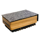 ハヤシワックス 3WAYフエルト付ホースブラシ スノーボード メンテナンス用品 ブラシ