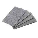 ハヤシワックス ブラシ用交換フエルト スノーボード メンテナンス用品 ブラシ