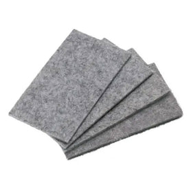 ハヤシワックス コルク用交換フエルト スノーボード メンテナンス用品 コルク