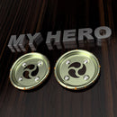 プレートピア ｢My Hero｣シリーズ 中井孝治シグネチャーモデル MNPS-2.0 スノーボード メンテナンス用品 カスタムパーツ