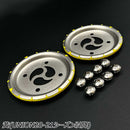 プレートピア プレートピア1.0-スピード PF-1.0S、PD-1.0S、PU-1.0S、PU-1.1S スノーボード メンテナンス用品 カスタムパーツ