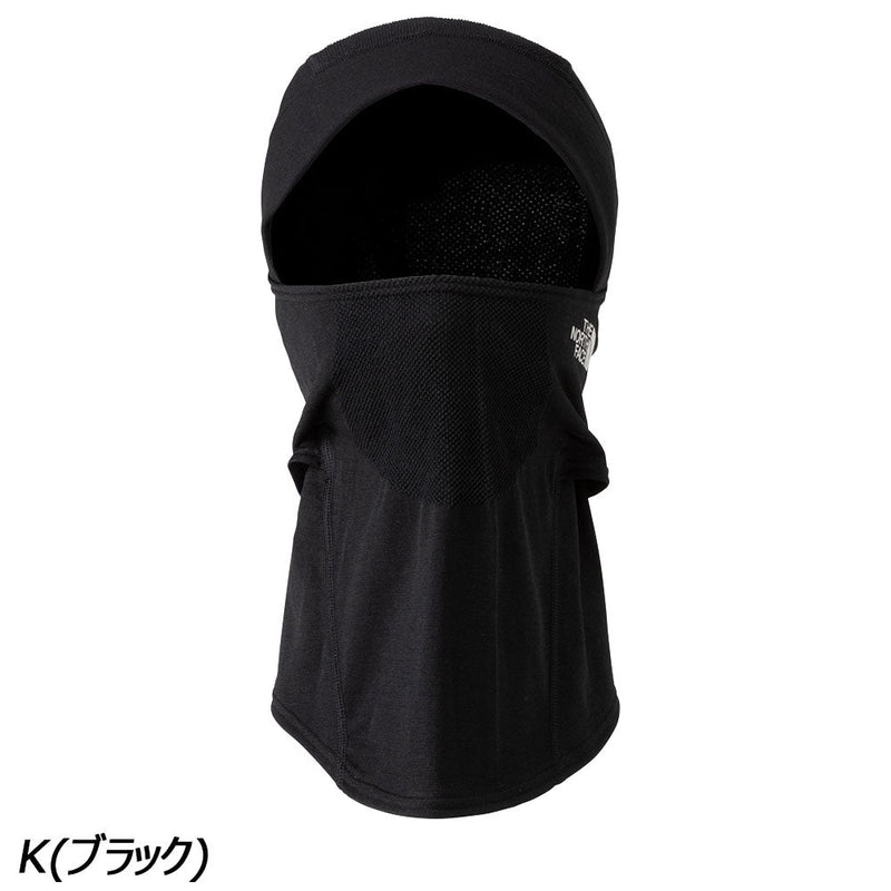 ノースフェイス ミッドウェイトバラクラバ NNJ42308 スノーボード アクセサリ バラクラバ フェイスマスク キッズ ジュニア