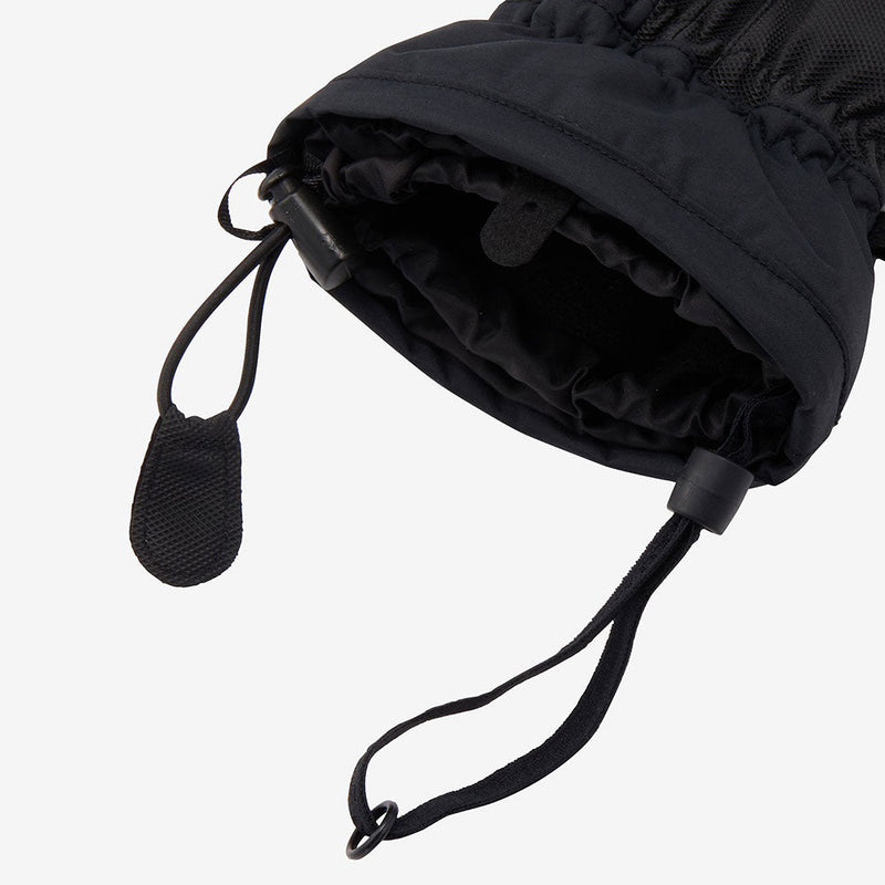 ノースフェイス ウォータープルーフスノーミット NNJ62502 スノーボード グローブ 防水 防風 キッズ ジュニア