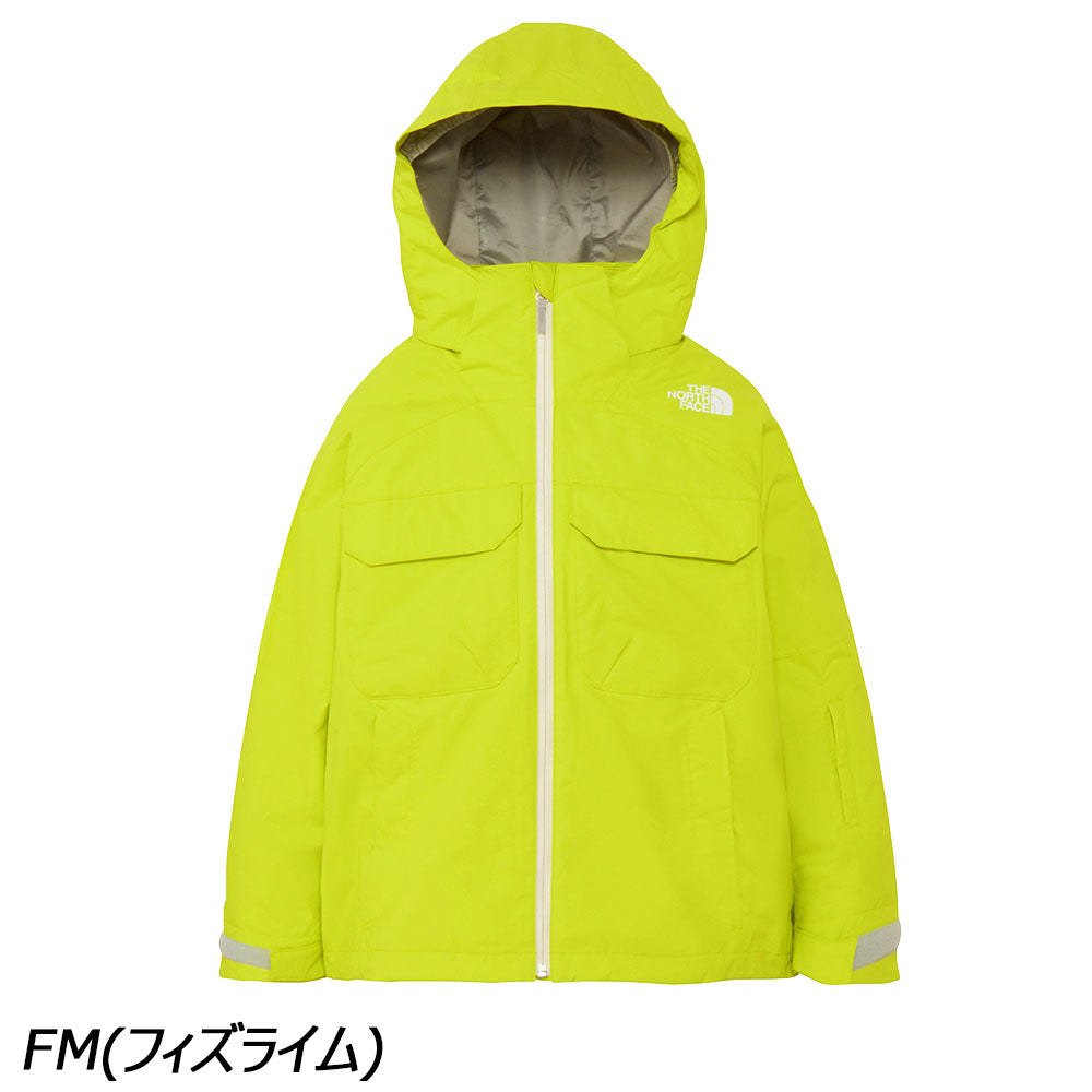 ノースフェイス スノーオーバージャケット | APORITO（アポリト）公式