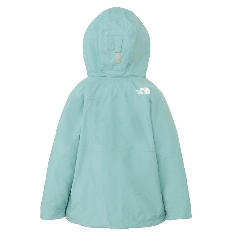 ノースフェイス スノーオーバージャケット NSJ62503 スノーボードウェア ジャケット キッズ ジュニア