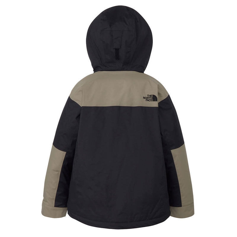 ノースフェイス スノーインサレーションジャケット NSJ62505 スノーボードウェア ジャケット キッズ ジュニア