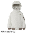 ノースフェイス ウィンターボンバージャケット NSJ62507 スノーボードウェア ジャケット キッズ ジュニア