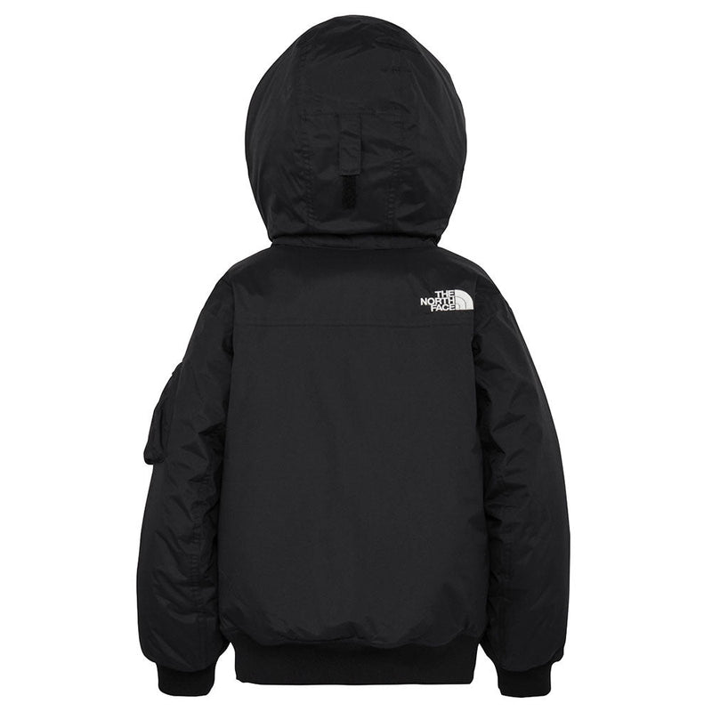 ノースフェイス ウィンターボンバージャケット NSJ62507 スノーボードウェア ジャケット キッズ ジュニア