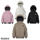 ノースフェイス ウィンターボンバージャケット NSJ62507 スノーボードウェア ジャケット キッズ ジュニア