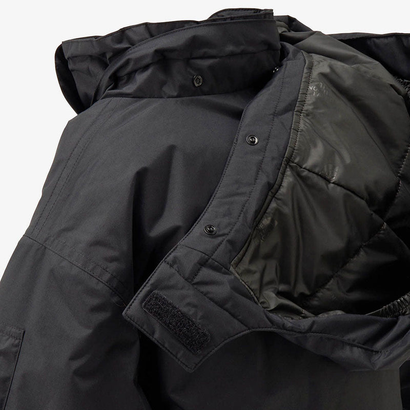 ノースフェイス ウィンターボンバージャケット NSJ62507 スノーボードウェア ジャケット キッズ ジュニア