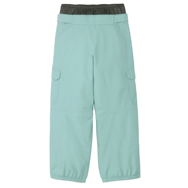 ノースフェイス スノーオーバーパンツ NSJ62504 スノーボードウェア パンツ キッズ ジュニア