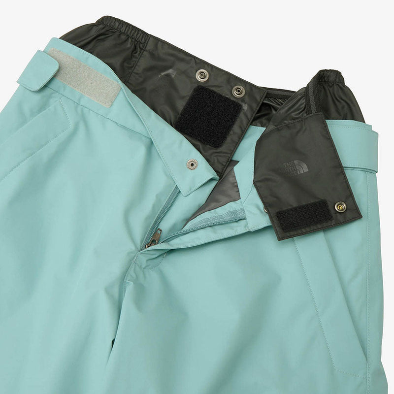 ノースフェイス スノーオーバーパンツ NSJ62504 スノーボードウェア パンツ キッズ ジュニア