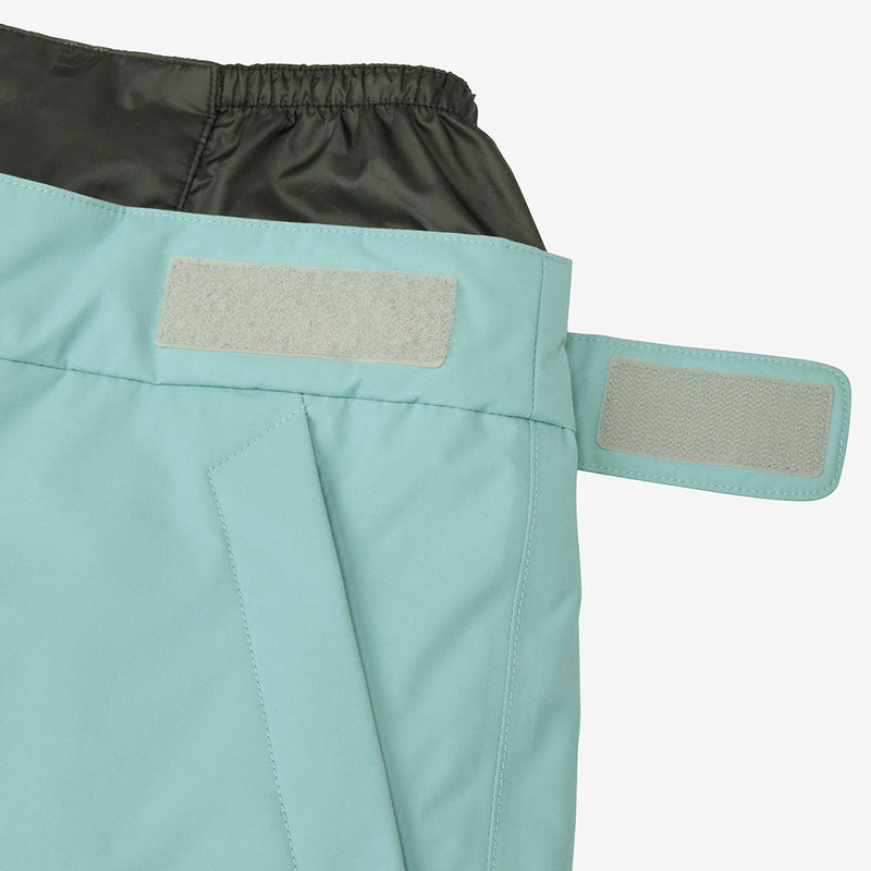 ノースフェイス スノーオーバーパンツ NSJ62504 スノーボードウェア パンツ キッズ ジュニア