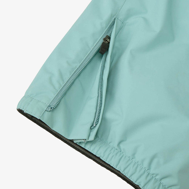 ノースフェイス スノーオーバーパンツ NSJ62504 スノーボードウェア パンツ キッズ ジュニア