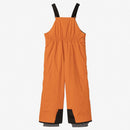 ノースフェイス スノーインサレーションビブ NSJ62506 スノーボードウェア パンツ ビブ キッズ ジュニア