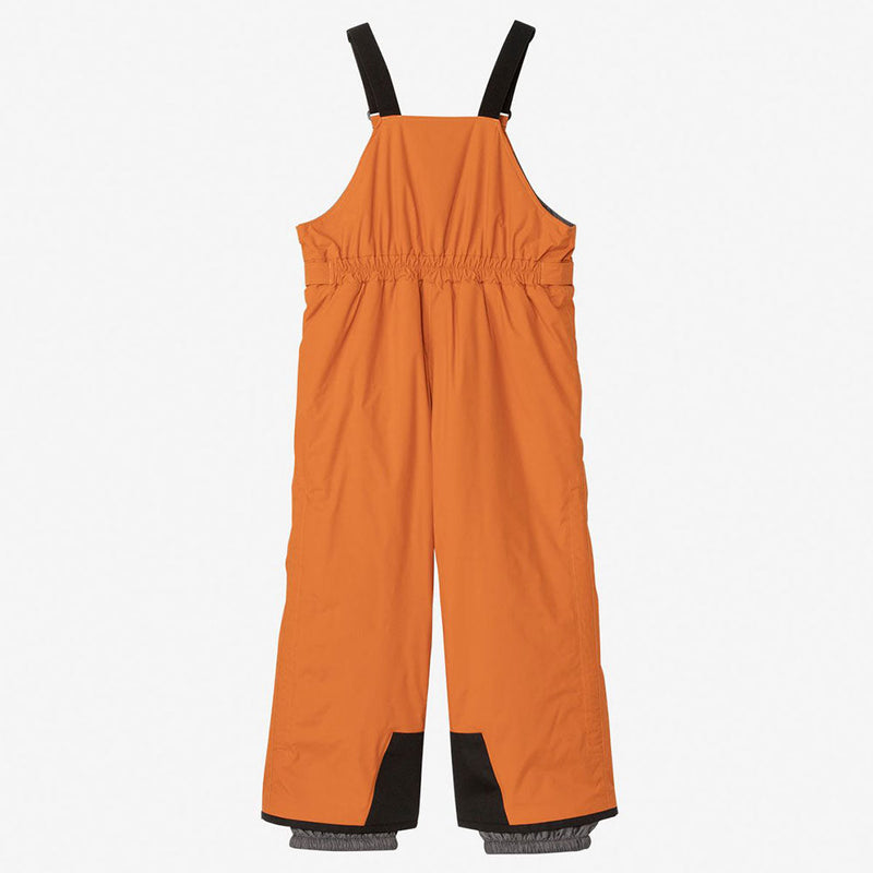 ノースフェイス スノーインサレーションビブ NSJ62506 スノーボードウェア パンツ ビブ キッズ ジュニア
