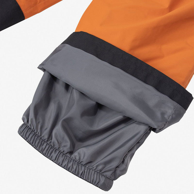 ノースフェイス スノーインサレーションビブ NSJ62506 スノーボードウェア パンツ ビブ キッズ ジュニア