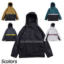 ローム ミーンズ・ジャケット スノーボードウェア ジャケット ユニセックス アノラック