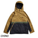 ローム ミーンズ・ジャケット スノーボードウェア ジャケット ユニセックス アノラック