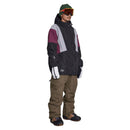 ローム ディーエスケー・ジャケット スノーボードウェア ジャケット ユニセックス 軽量