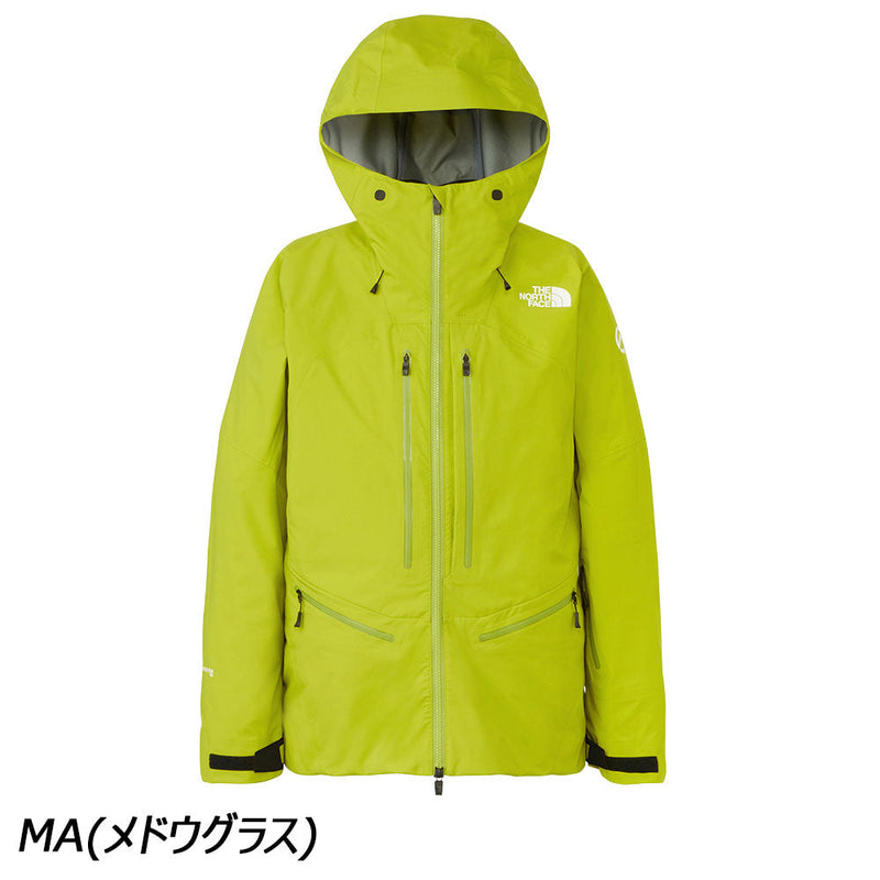 ノースフェイス RTGゴアテックスジャケット NS62301 スノーボード ジャケット スノーカフ取外可能 GORE-TEX 防水 透湿 メンズ