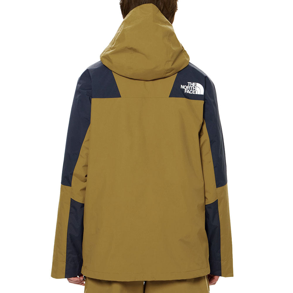 ノースフェイス スノーバードトリクライメイトジャケット