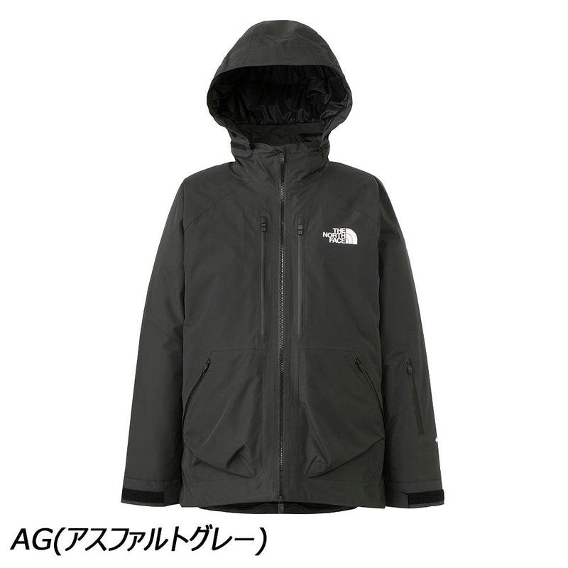 ノースフェイス レイバックライドジャケット NS62412 スノーボード ジャケット GORE-TEX 防水 透湿 メンズ