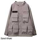 ダブルエー ユーティリティジャケット 721-243-03 スノーボードウェア ジャケット ユニセックス