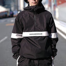 ダブルエー チームアノラックジャケット 721-243-06 スノーボードウェア ジャケット かぶり メンズ