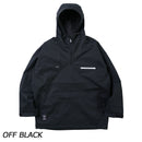 アンセム ダルティック アノラック AN2438 スノーボードウェア ジャケット 2レイヤー 肩幅広め