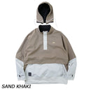 アンセム ピルグリムアノラック AN2403 スノーボードウェア ジャケット ボンディング 3レイヤー 肩幅広め