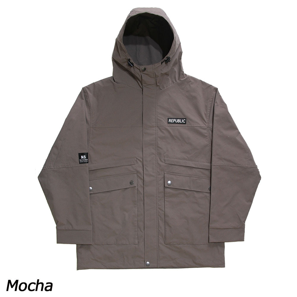 リパブリック ラブシックパーカー | APORITO（アポリト）公式通販サイト