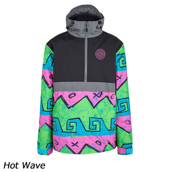 Trenchover Jacket – Airblaster