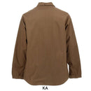 べスプ ストライプシャツジャケット VPMJ1055A スノーボードウェア ジャケット