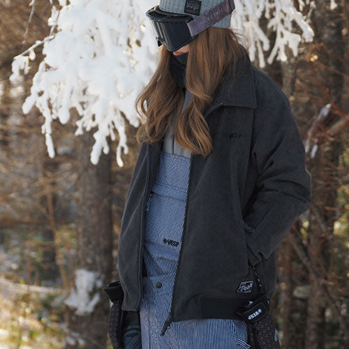 べスプ コーデュロイブルゾンジャケット | APORITO（アポリト）公式