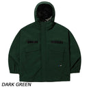 ビーエスラビット リファインドフーデッドジャケット BSR2425FWJK069 BSR2425FWJK071 BSR2425FWJK072 スノーボードウェア ジャケット