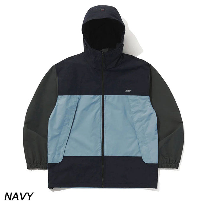 ビーエスラビット MMM HFウインドブレーカーフードジャケット